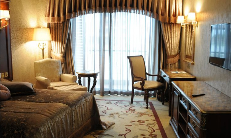 Merit Royal Premium Hotel & Casino
